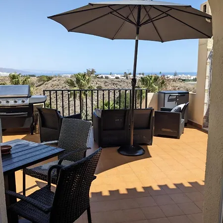 Penthouse Casa Andreas, * Mojacar