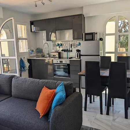 Apartment Penthouse Casa Andreas,