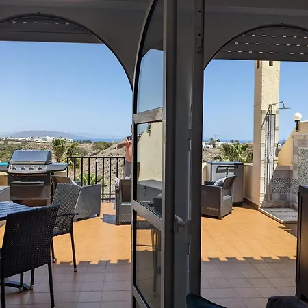 Penthouse Casa Andreas,