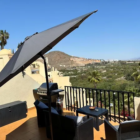 Apartment Penthouse Casa Andreas,
