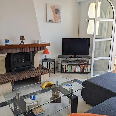 Penthouse Casa Andreas, Apartment Mojacar