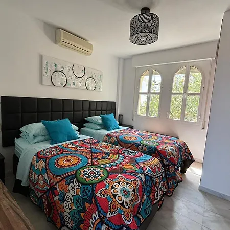 Penthouse Casa Andreas, * Mojacar