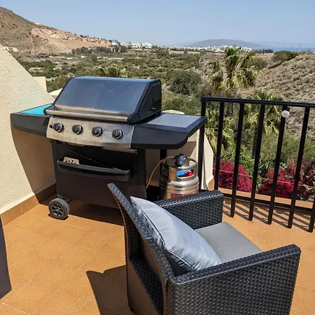 Penthouse Casa Andreas, Apartment Mojacar