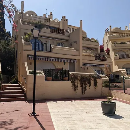 Apartment Penthouse Casa Andreas, Mojacar